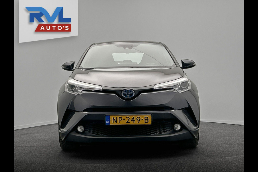 Toyota C-HR 1.8 Hybrid Dynamic * Origineel nederlands * Navigatie Camera Climate Dealeronderhouden