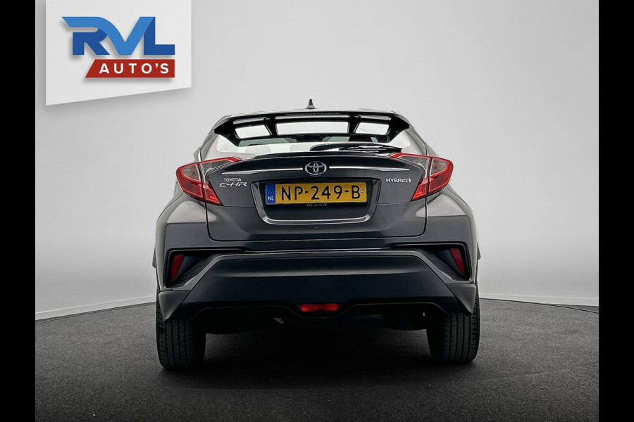Toyota C-HR 1.8 Hybrid Dynamic * Origineel nederlands * Navigatie Camera Climate Dealeronderhouden