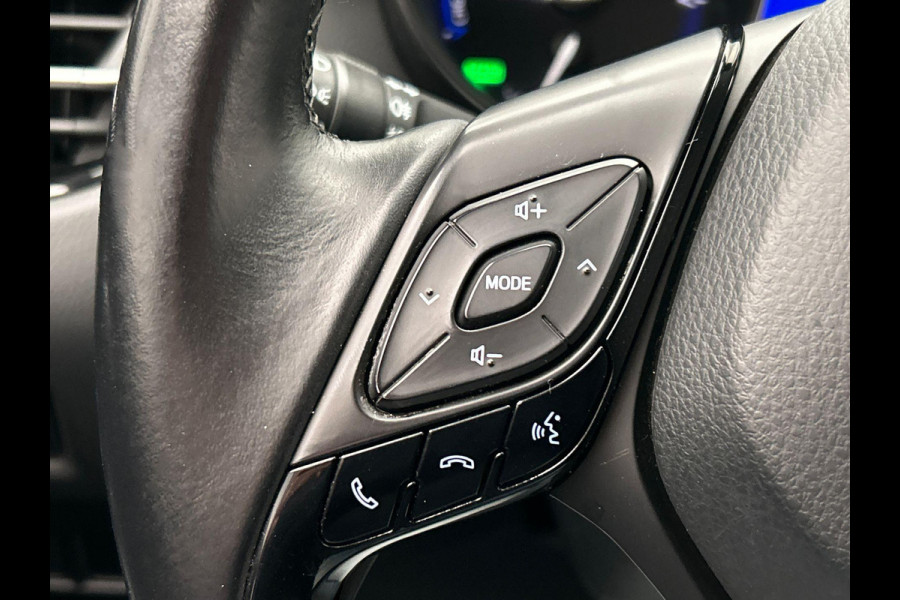 Toyota C-HR 1.8 Hybrid Dynamic * Origineel nederlands * Navigatie Camera Climate Dealeronderhouden
