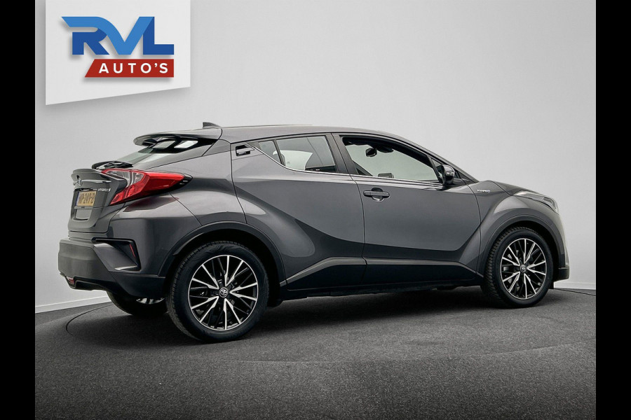 Toyota C-HR 1.8 Hybrid Dynamic * Origineel nederlands * Navigatie Camera Climate Dealeronderhouden
