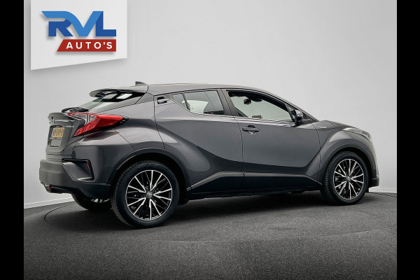 Toyota C-HR 1.8 Hybrid Dynamic * Origineel nederlands * Navigatie Camera Climate Dealeronderhouden