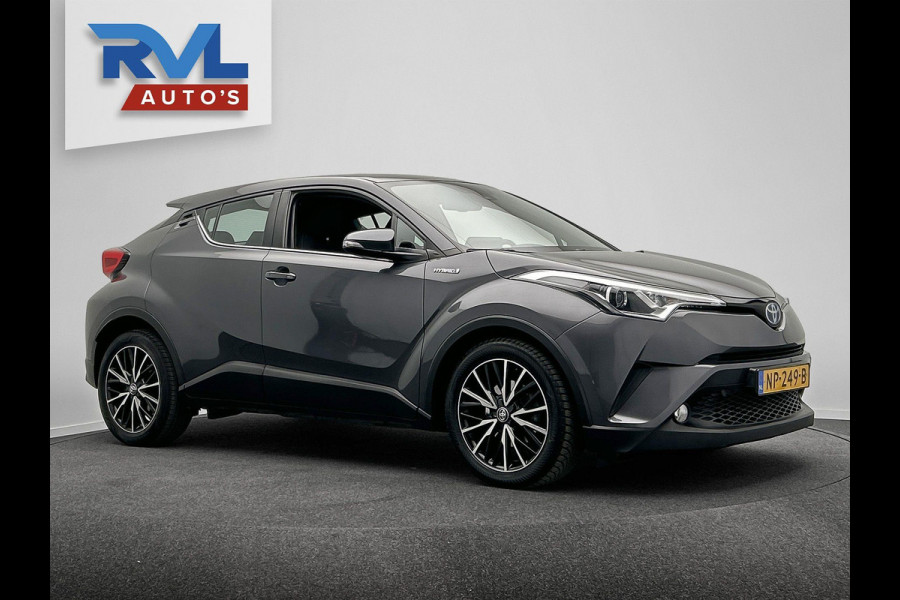 Toyota C-HR 1.8 Hybrid Dynamic * Origineel nederlands * Navigatie Camera Climate Dealeronderhouden