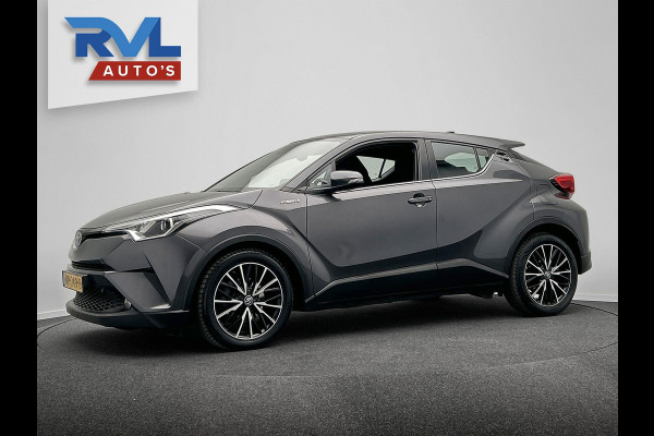Toyota C-HR 1.8 Hybrid Dynamic * Origineel nederlands * Navigatie Camera Climate Dealeronderhouden