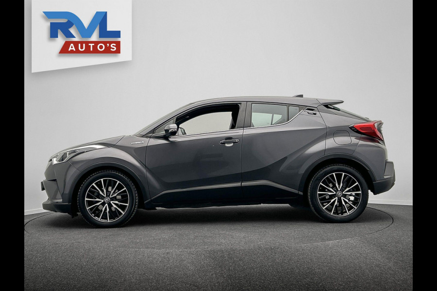 Toyota C-HR 1.8 Hybrid Dynamic * Origineel nederlands * Navigatie Camera Climate Dealeronderhouden
