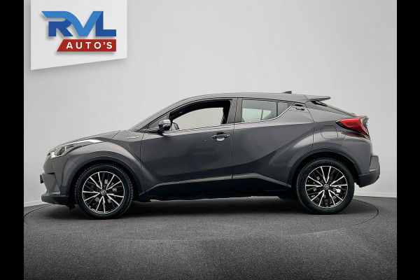 Toyota C-HR 1.8 Hybrid Dynamic * Origineel nederlands * Navigatie Camera Climate Dealeronderhouden