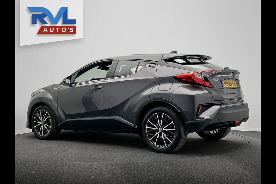 Toyota C-HR 1.8 Hybrid Dynamic * Origineel nederlands * Navigatie Camera Climate Dealeronderhouden