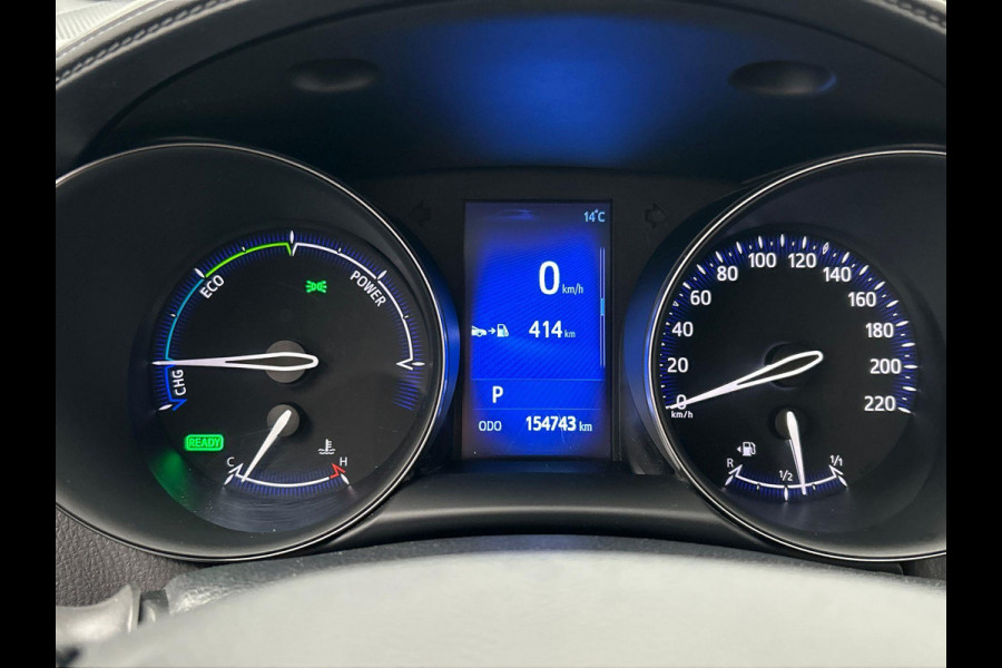 Toyota C-HR 1.8 Hybrid Dynamic * Origineel nederlands * Navigatie Camera Climate Dealeronderhouden