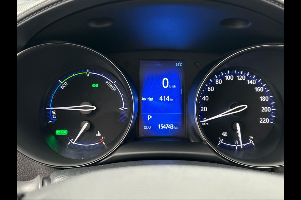 Toyota C-HR 1.8 Hybrid Dynamic * Origineel nederlands * Navigatie Camera Climate Dealeronderhouden