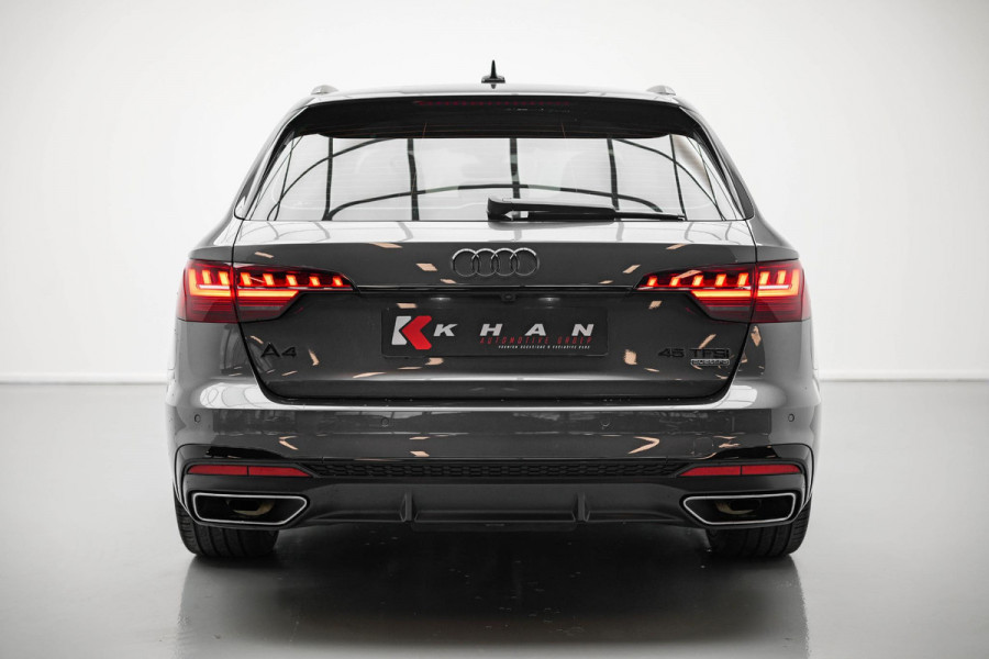 Audi A4 Avant 45 TFSI quattro S edition |3X S-Line|Pano|360 Camera|Ambient|