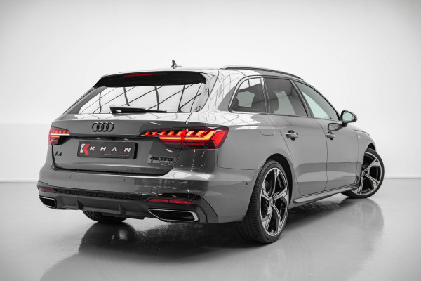 Audi A4 Avant 45 TFSI quattro S edition |3X S-Line|Pano|360 Camera|Ambient|