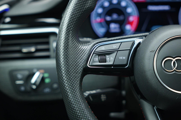 Audi A4 Avant 45 TFSI quattro S edition |3X S-Line|Pano|360 Camera|Ambient|