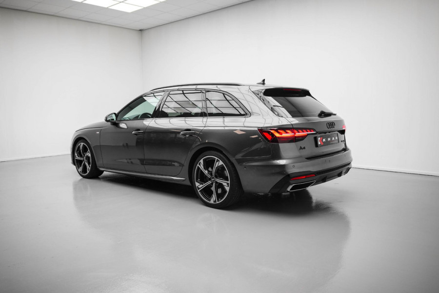 Audi A4 Avant 45 TFSI quattro S edition |3X S-Line|Pano|360 Camera|Ambient|