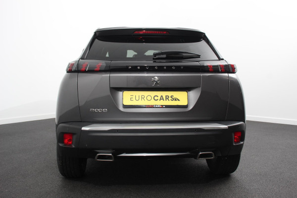 Peugeot 2008 1.2 PureTech 130pk Automaat Allure Navigatie Climate Control Lichtmetalen Velgen Parkeersensoren Cruise Control