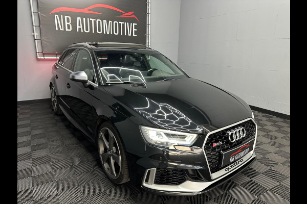 Audi RS3 Sportback 2.5 TFSI Quattro PANO
