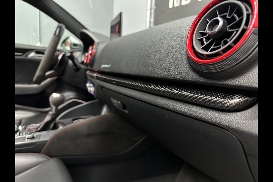 Audi RS3 Sportback 2.5 TFSI Quattro PANO