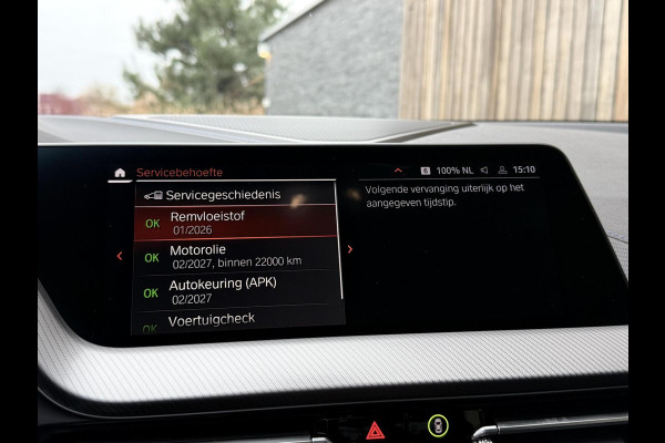 BMW 2 Serie Gran Coupé 218i M Sport Automaat | Alcantara | LED adaptief & grootlichtassistent | HiFi systeem | Achterspoiler | Apple CarPlay