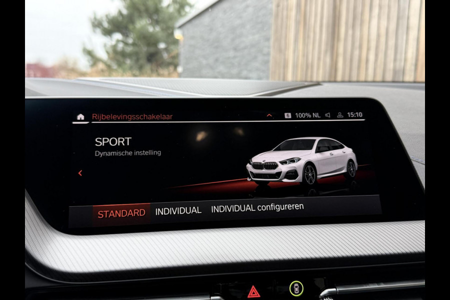 BMW 2 Serie Gran Coupé 218i M Sport Automaat | Alcantara | LED adaptief & grootlichtassistent | HiFi systeem | Achterspoiler | Apple CarPlay