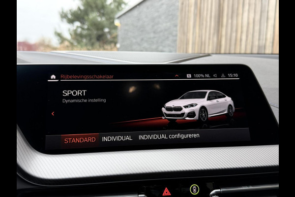 BMW 2 Serie Gran Coupé 218i M Sport Automaat | Alcantara | LED adaptief & grootlichtassistent | HiFi systeem | Achterspoiler | Apple CarPlay