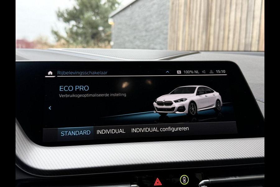 BMW 2 Serie Gran Coupé 218i M Sport Automaat | Alcantara | LED adaptief & grootlichtassistent | HiFi systeem | Achterspoiler | Apple CarPlay