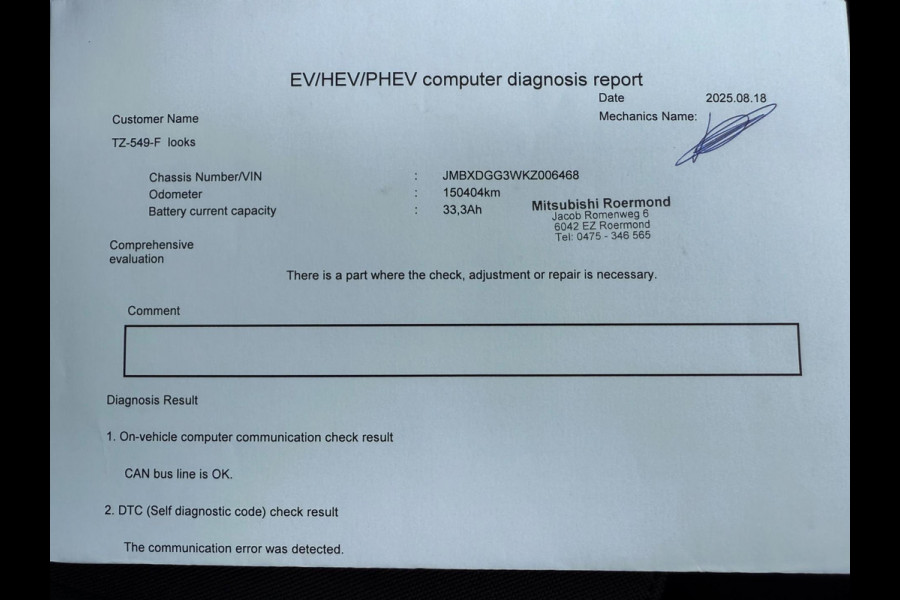 Mitsubishi Outlander 2.4 PHEV Intense+ 4WD, NAP, CarPlay, Trekhaak, Sunroof