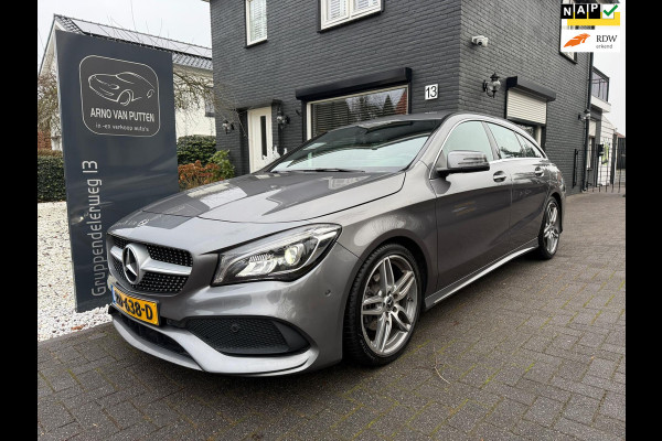 Mercedes-Benz CLA-Klasse Shooting Brake 180 Automaat AMG Line