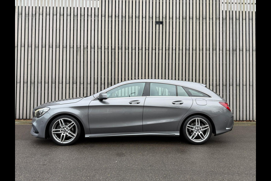 Mercedes-Benz CLA-Klasse Shooting Brake 180 Automaat AMG Line