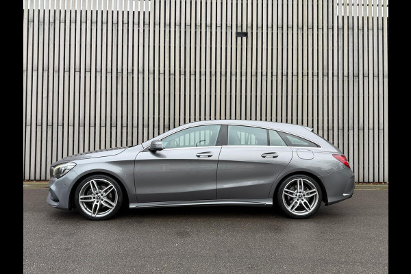 Mercedes-Benz CLA-Klasse Shooting Brake 180 Automaat AMG Line