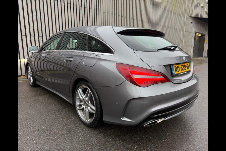 Mercedes-Benz CLA-Klasse Shooting Brake 180 Automaat AMG Line