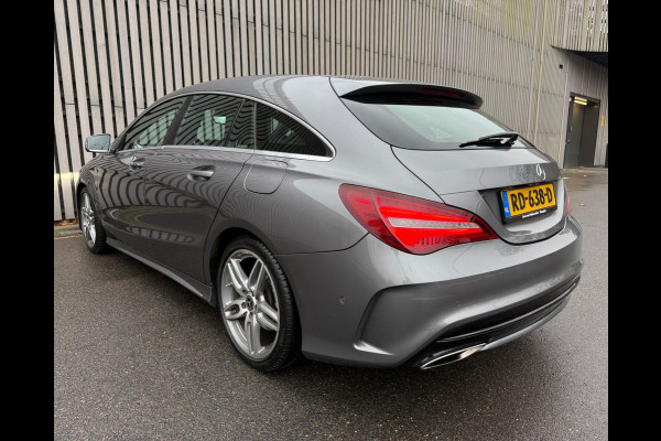 Mercedes-Benz CLA-Klasse Shooting Brake 180 Automaat AMG Line