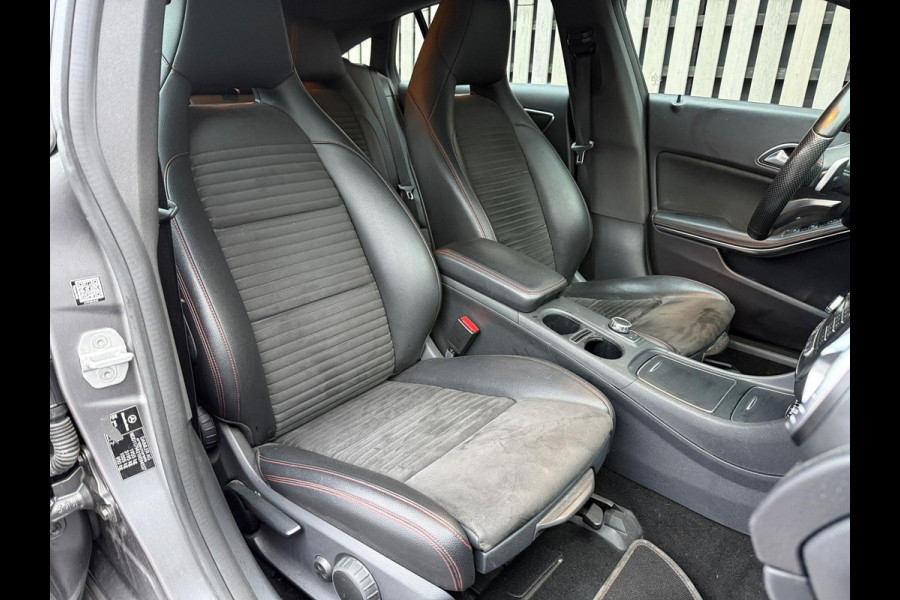 Mercedes-Benz CLA-Klasse Shooting Brake 180 Automaat AMG Line