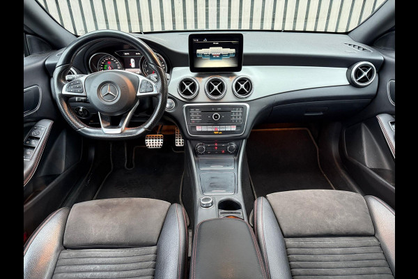 Mercedes-Benz CLA-Klasse Shooting Brake 180 Automaat AMG Line