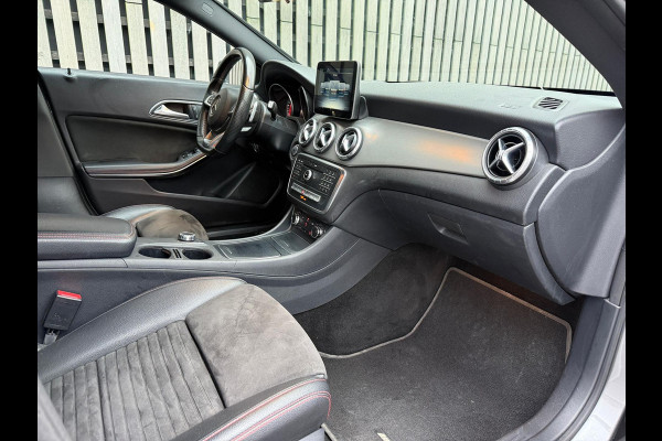 Mercedes-Benz CLA-Klasse Shooting Brake 180 Automaat AMG Line