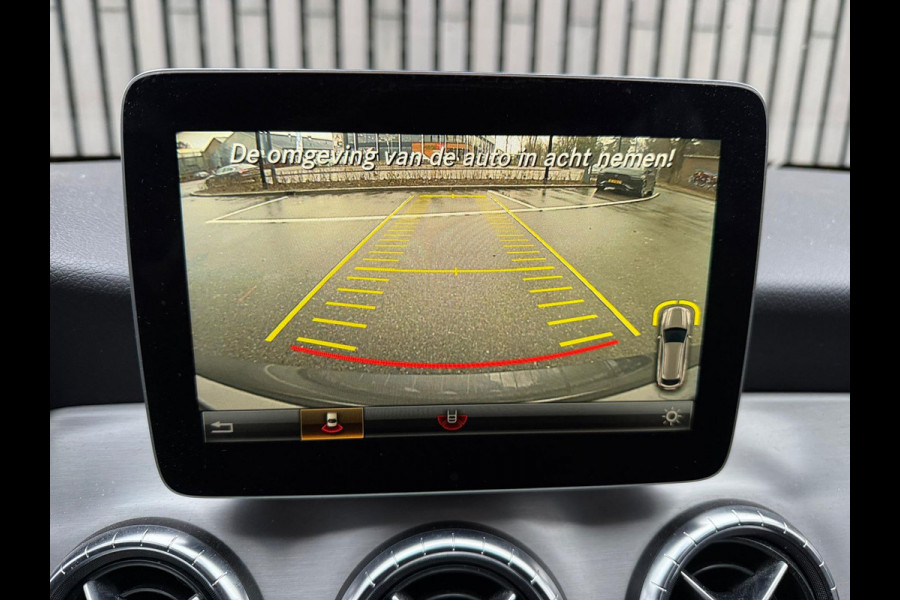 Mercedes-Benz CLA-Klasse Shooting Brake 180 Automaat AMG Line