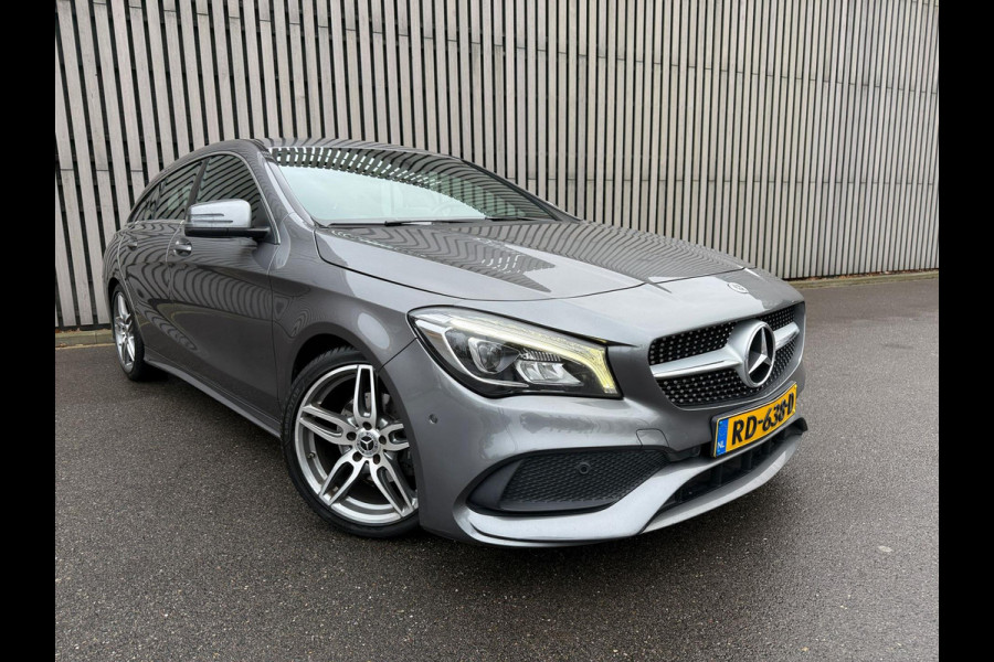 Mercedes-Benz CLA-Klasse Shooting Brake 180 Automaat AMG Line