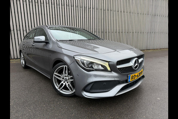 Mercedes-Benz CLA-Klasse Shooting Brake 180 Automaat AMG Line