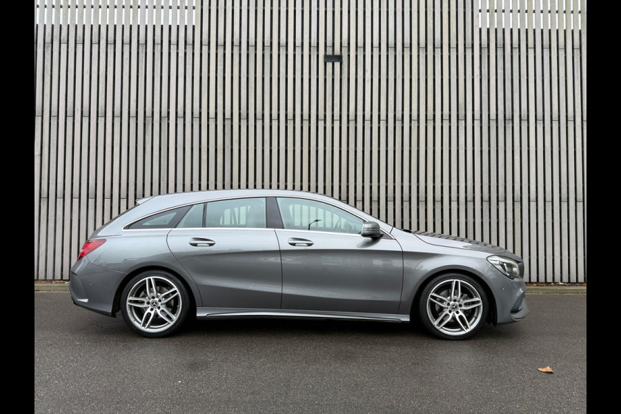 Mercedes-Benz CLA-Klasse Shooting Brake 180 Automaat AMG Line