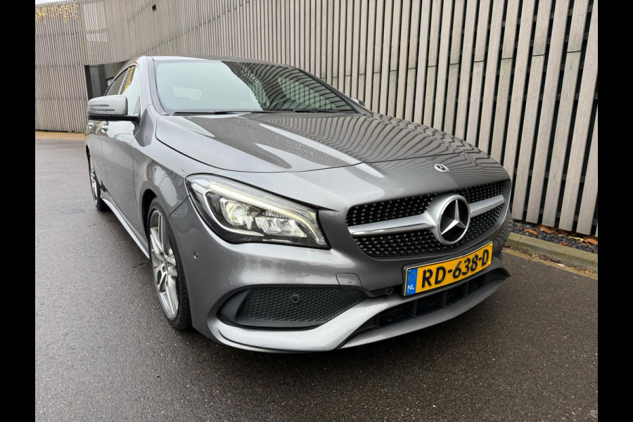 Mercedes-Benz CLA-Klasse Shooting Brake 180 Automaat AMG Line
