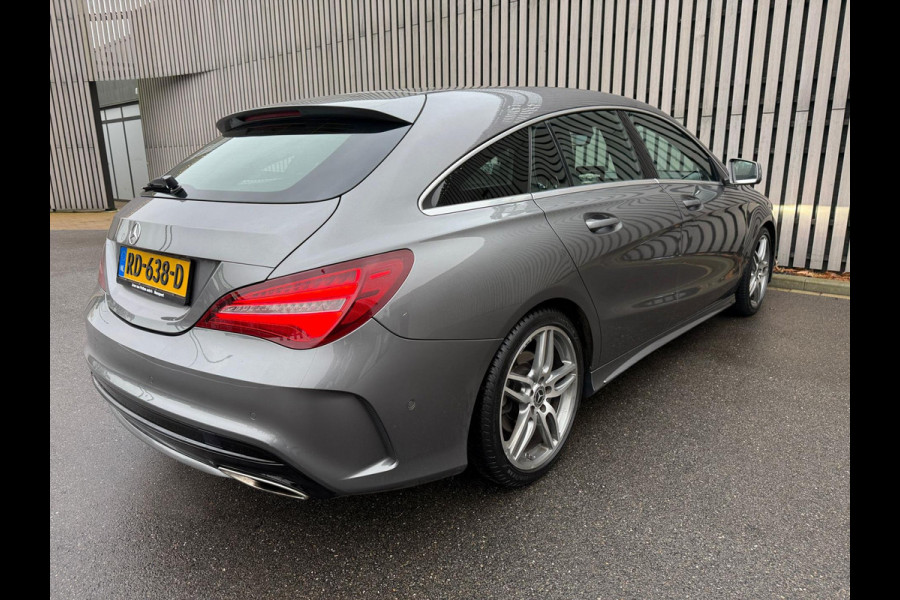 Mercedes-Benz CLA-Klasse Shooting Brake 180 Automaat AMG Line