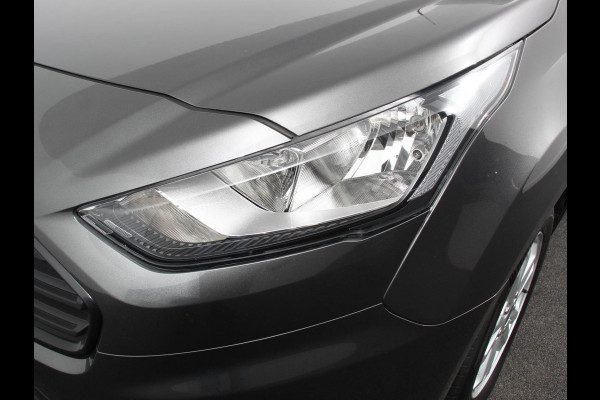 Ford Transit Connect 100pk Automaat L2 Trend | Navigatie | Camera | Imperiaal met ladder rol | Cruise control | Trekhaak | 3-Zits | Airco | DAB+ | Euro6