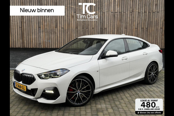 BMW 2 Serie Gran Coupé 218i M Sport Automaat | Alcantara | LED adaptief & grootlichtassistent | HiFi systeem | Achterspoiler | Apple CarPlay
