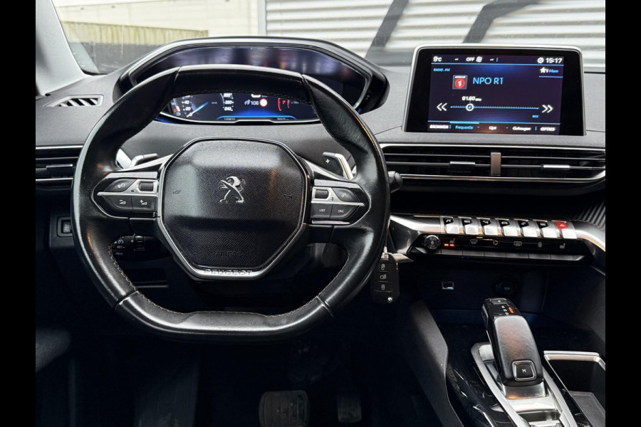 Peugeot 3008 1.2 PureTech Allure 2e Eigenaar,Navi,Clima,Cruise,PDC,Automaat,Trekhaak,Stoelverwarming,APK tot 03-2026