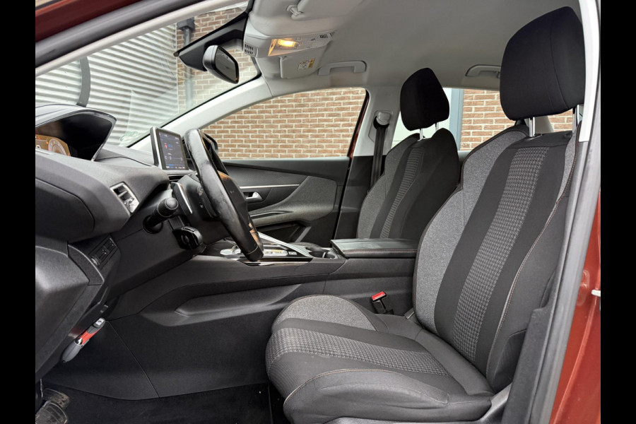 Peugeot 3008 1.2 PureTech Allure 2e Eigenaar,Navi,Clima,Cruise,PDC,Automaat,Trekhaak,Stoelverwarming,APK tot 03-2026