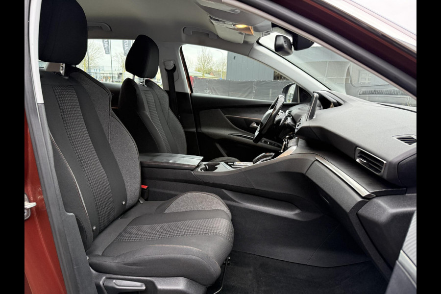 Peugeot 3008 1.2 PureTech Allure 2e Eigenaar,Navi,Clima,Cruise,PDC,Automaat,Trekhaak,Stoelverwarming,APK tot 03-2026