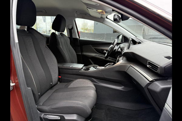 Peugeot 3008 1.2 PureTech Allure 2e Eigenaar,Navi,Clima,Cruise,PDC,Automaat,Trekhaak,Stoelverwarming,APK tot 03-2026