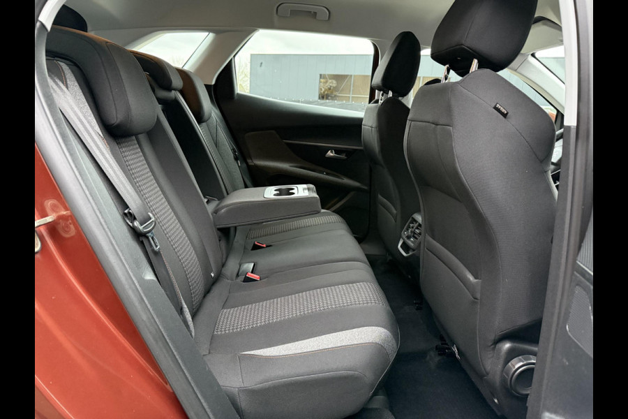 Peugeot 3008 1.2 PureTech Allure 2e Eigenaar,Navi,Clima,Cruise,PDC,Automaat,Trekhaak,Stoelverwarming,APK tot 03-2026