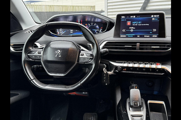 Peugeot 3008 1.2 PureTech Allure 2e Eigenaar,Navi,Clima,Cruise,PDC,Automaat,Trekhaak,Stoelverwarming,APK tot 03-2026