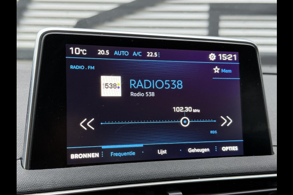 Peugeot 3008 1.2 PureTech Allure 2e Eigenaar,Navi,Clima,Cruise,PDC,Automaat,Trekhaak,Stoelverwarming,APK tot 03-2026