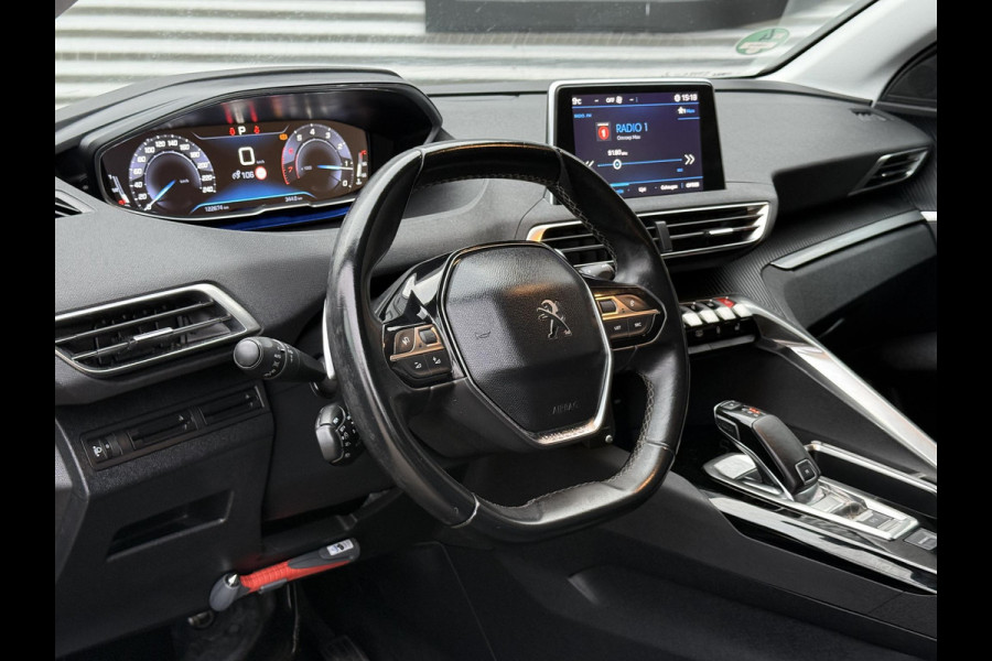 Peugeot 3008 1.2 PureTech Allure 2e Eigenaar,Navi,Clima,Cruise,PDC,Automaat,Trekhaak,Stoelverwarming,APK tot 03-2026