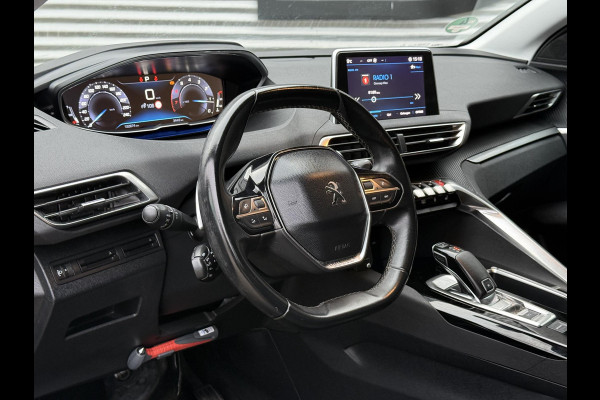Peugeot 3008 1.2 PureTech Allure 2e Eigenaar,Navi,Clima,Cruise,PDC,Automaat,Trekhaak,Stoelverwarming,APK tot 03-2026