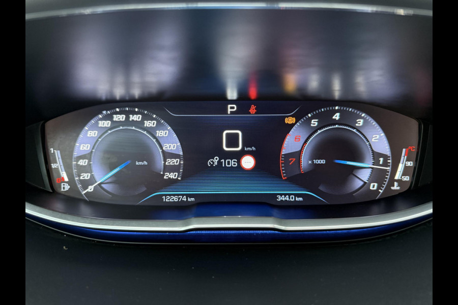 Peugeot 3008 1.2 PureTech Allure 2e Eigenaar,Navi,Clima,Cruise,PDC,Automaat,Trekhaak,Stoelverwarming,APK tot 03-2026